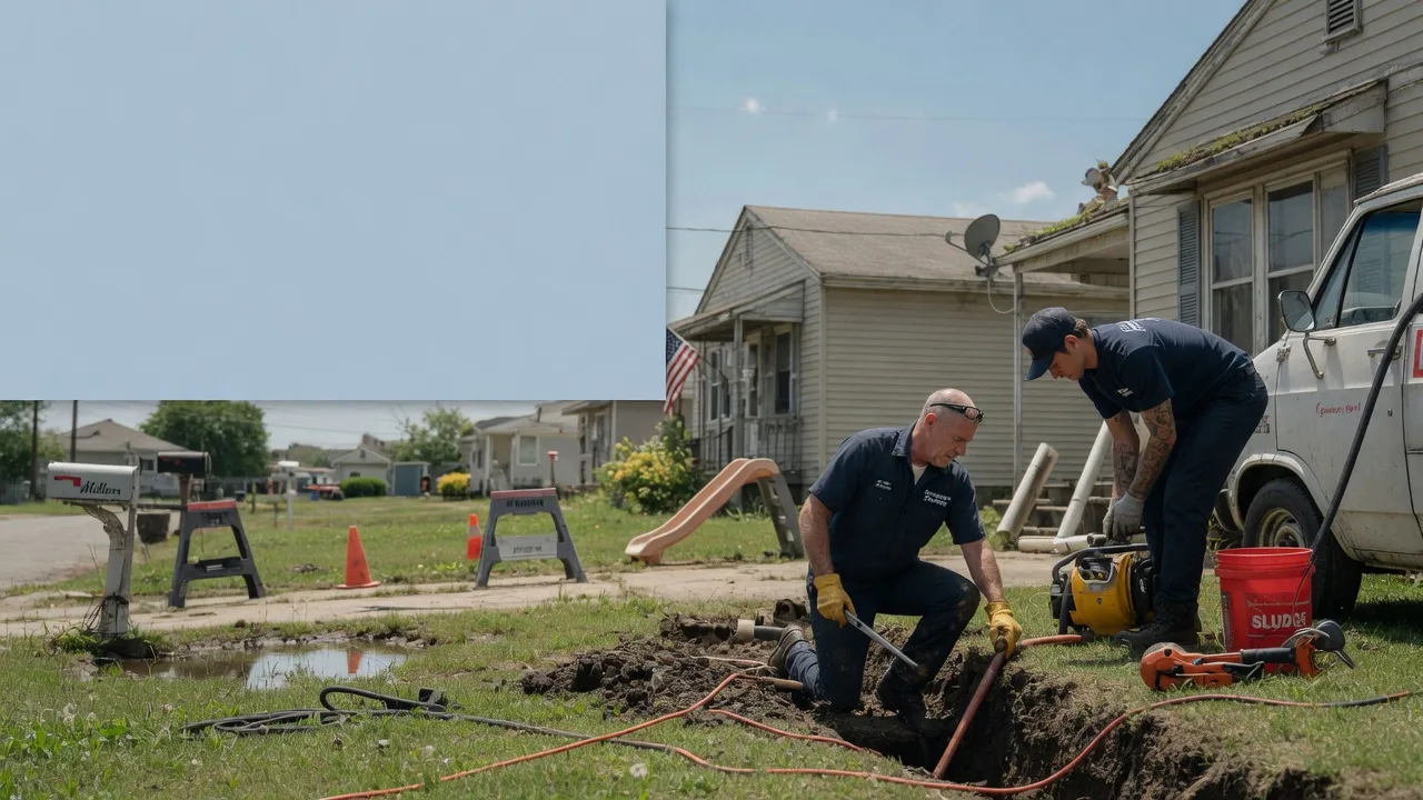 Emergency Plumber in Mccarr, KY near me